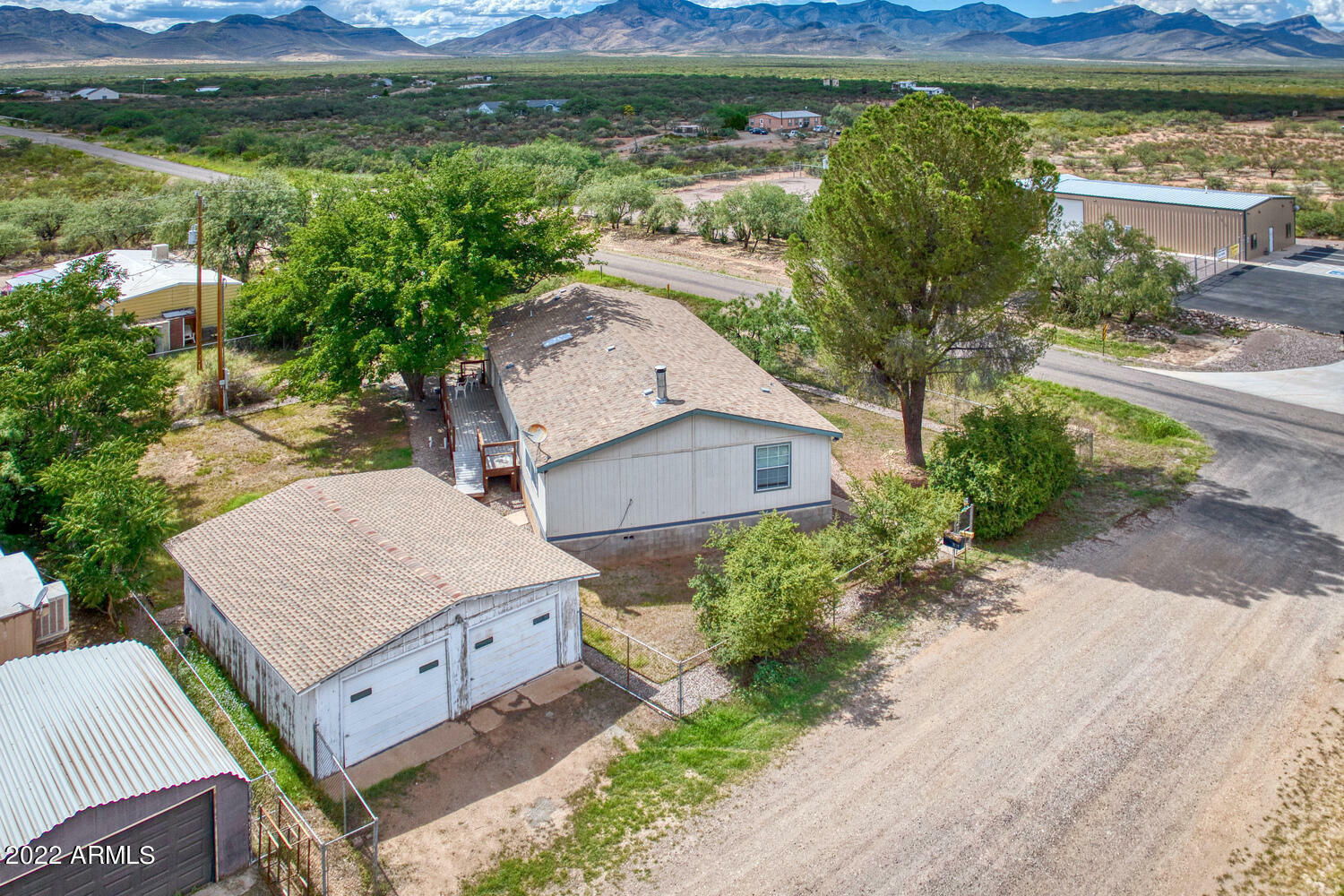 Property Photo: 2461 N Calle Sereno -- AZ 85616