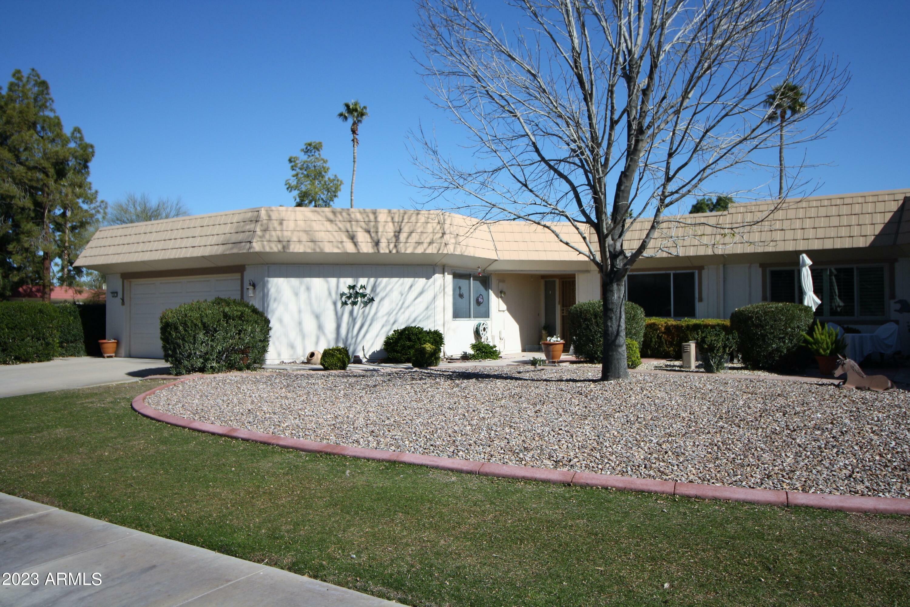 Property Photo: 10619 W Wheatridge Drive AZ 85373