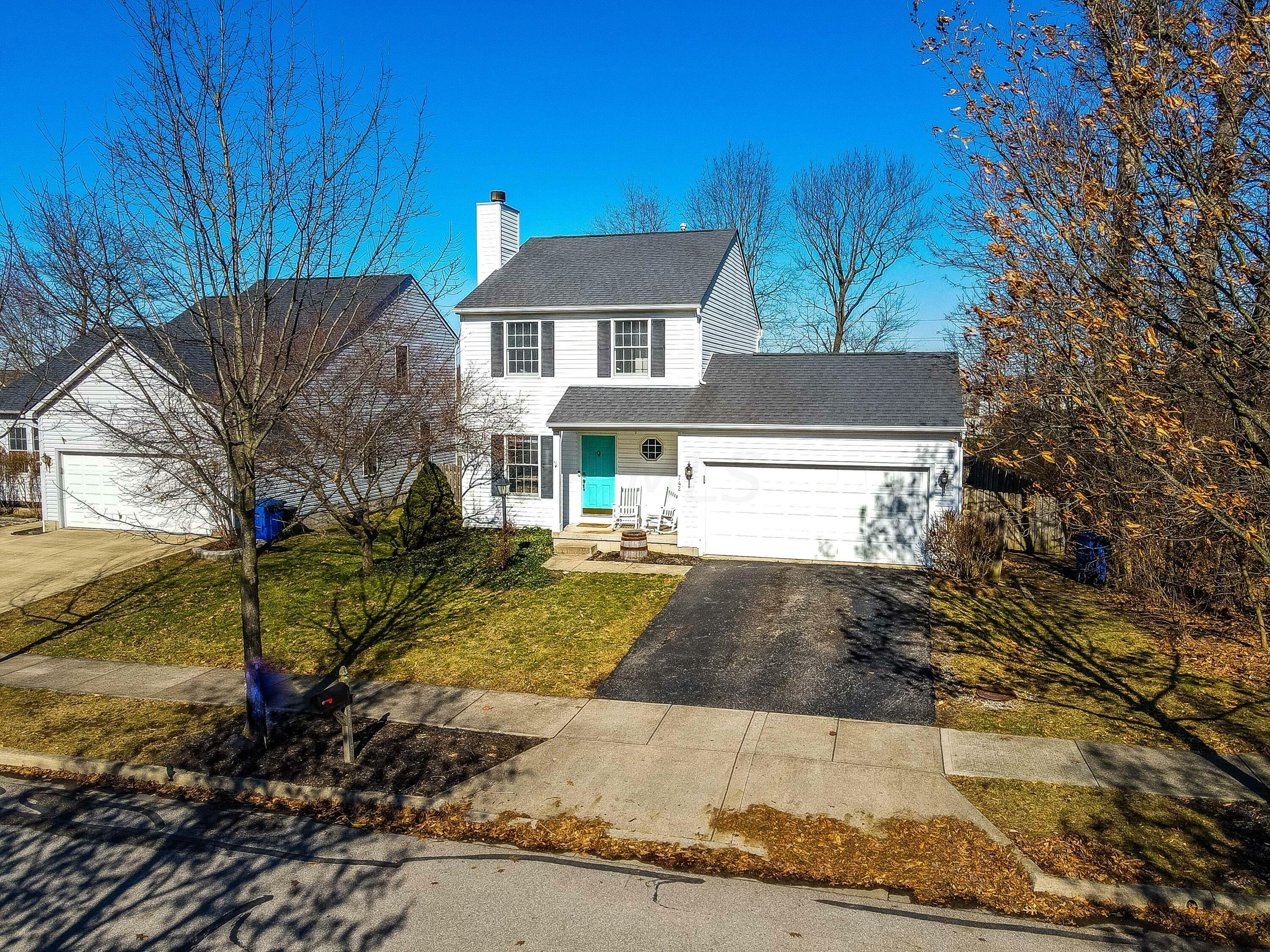 Property Photo: 742 Barberry Spur Avenue OH 43015