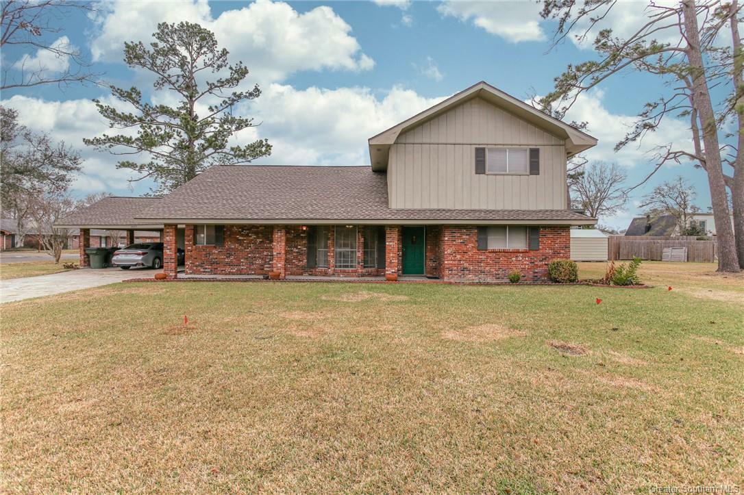 Property Photo: 4625 Autumnwood Lane LA 70605
