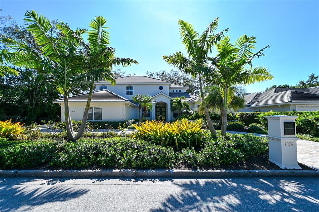 Property Photo: 1874 Oleander Street FL 34239