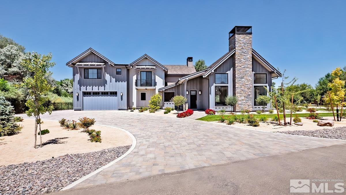 Property Photo: 4060 Goodsell Lane NV 89523