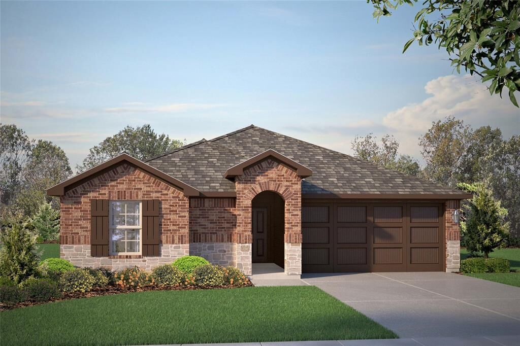 Property Photo:  5900 Harvey Gap Lane  TX 76226 