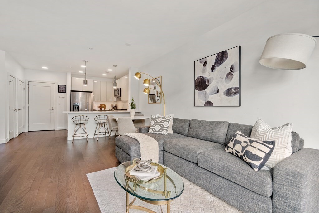 Property Photo: 65 Lewis Street 203 MA 02128