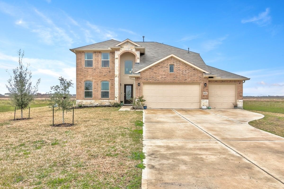 Property Photo:  14660 Bond Rd  TX 77713-1134 