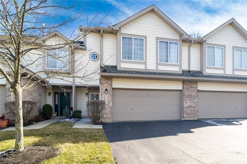 Property Photo: 8626 Timber Park Drive OH 45458