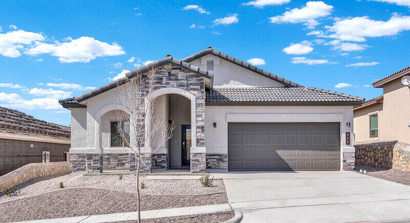 Property Photo:  12801 Monmouth Avenue  TX 79928 