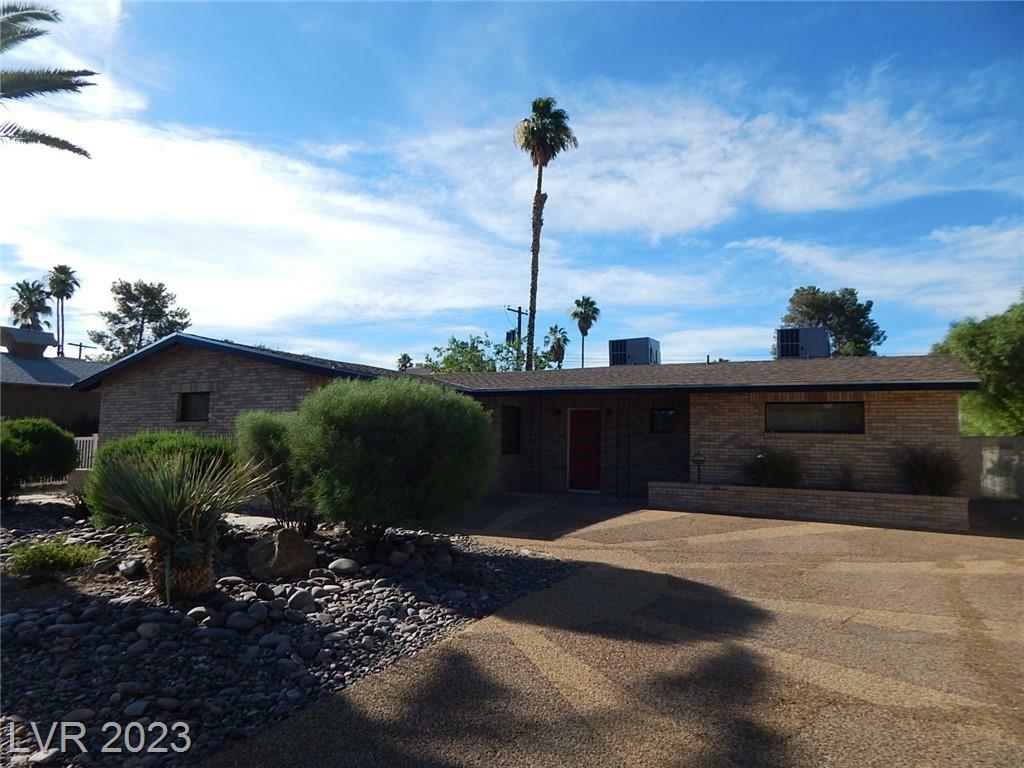 Property Photo:  3008 Burton Avenue  NV 89102 