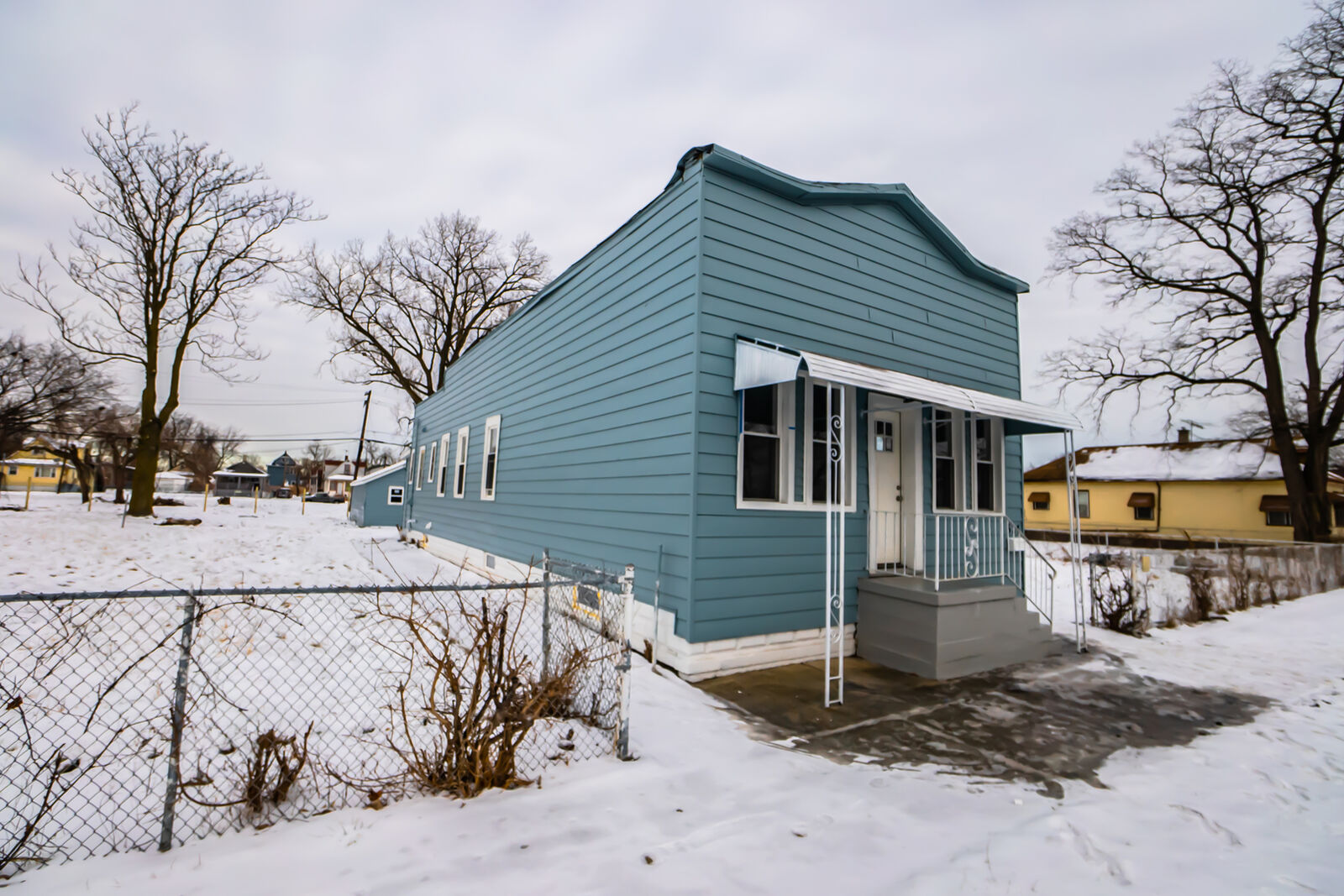 Property Photo: 524 E 155th Street IL 60426
