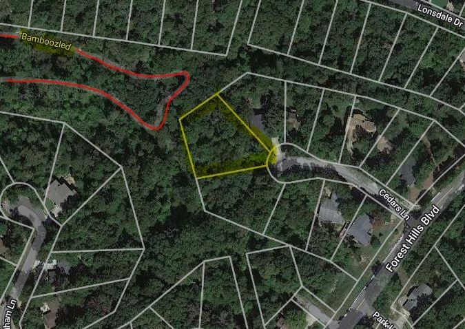Property Photo:  Cedar Lane  AR 72715 