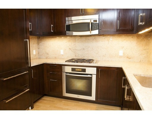 Property Photo:  400 Stuart St. #15F  MA 02116 