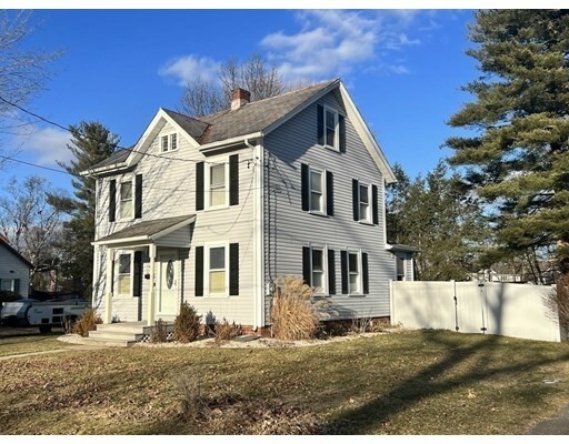 Property Photo: 9 Elliott St MA 01027