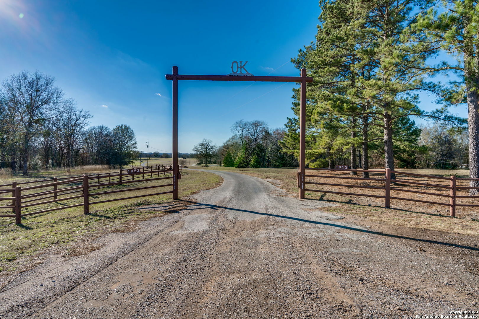 Property Photo:  1053 An County Road 499  TX 75751 