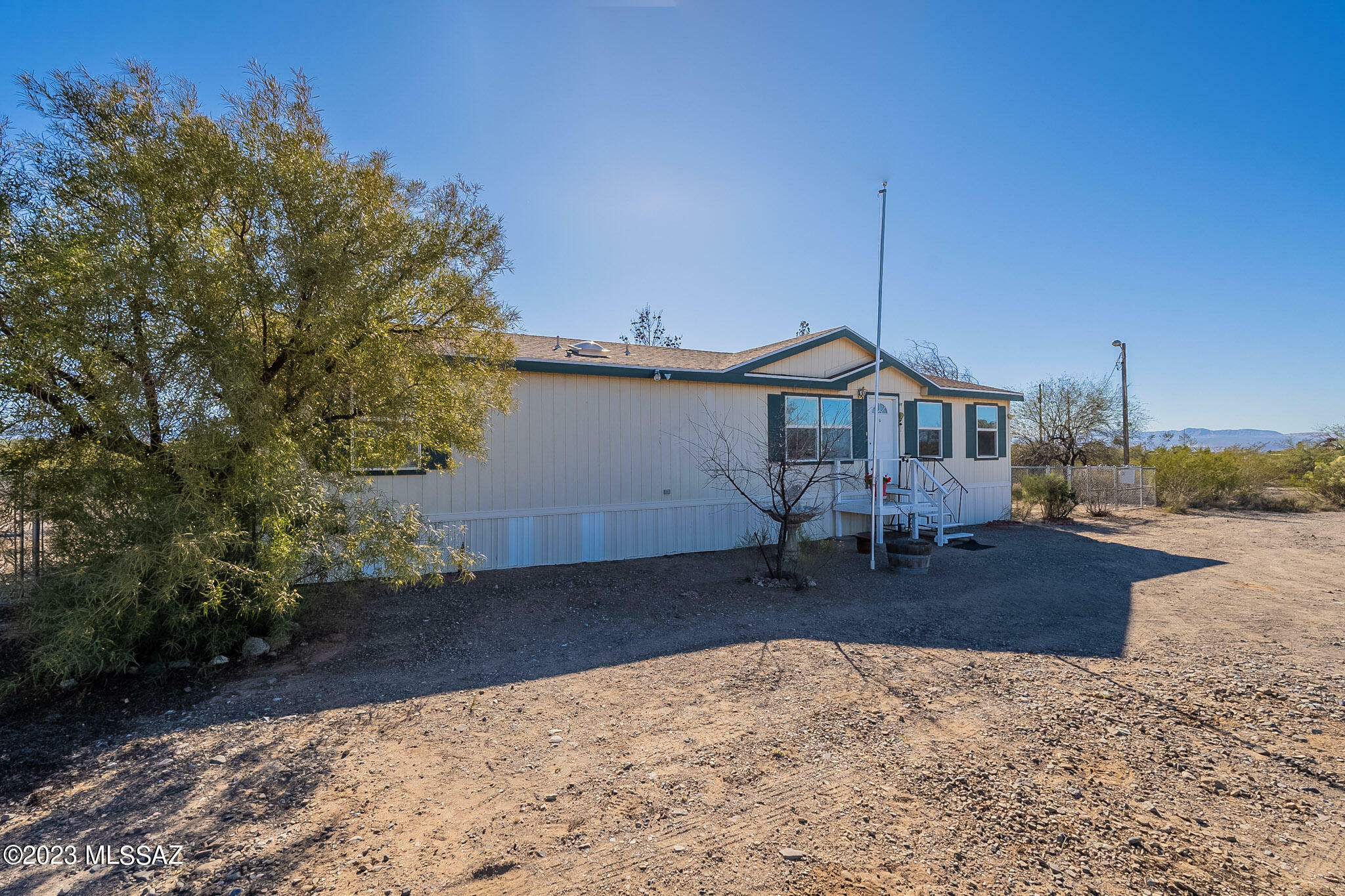 Property Photo:  6556 E Hillock Street  AZ 85629 