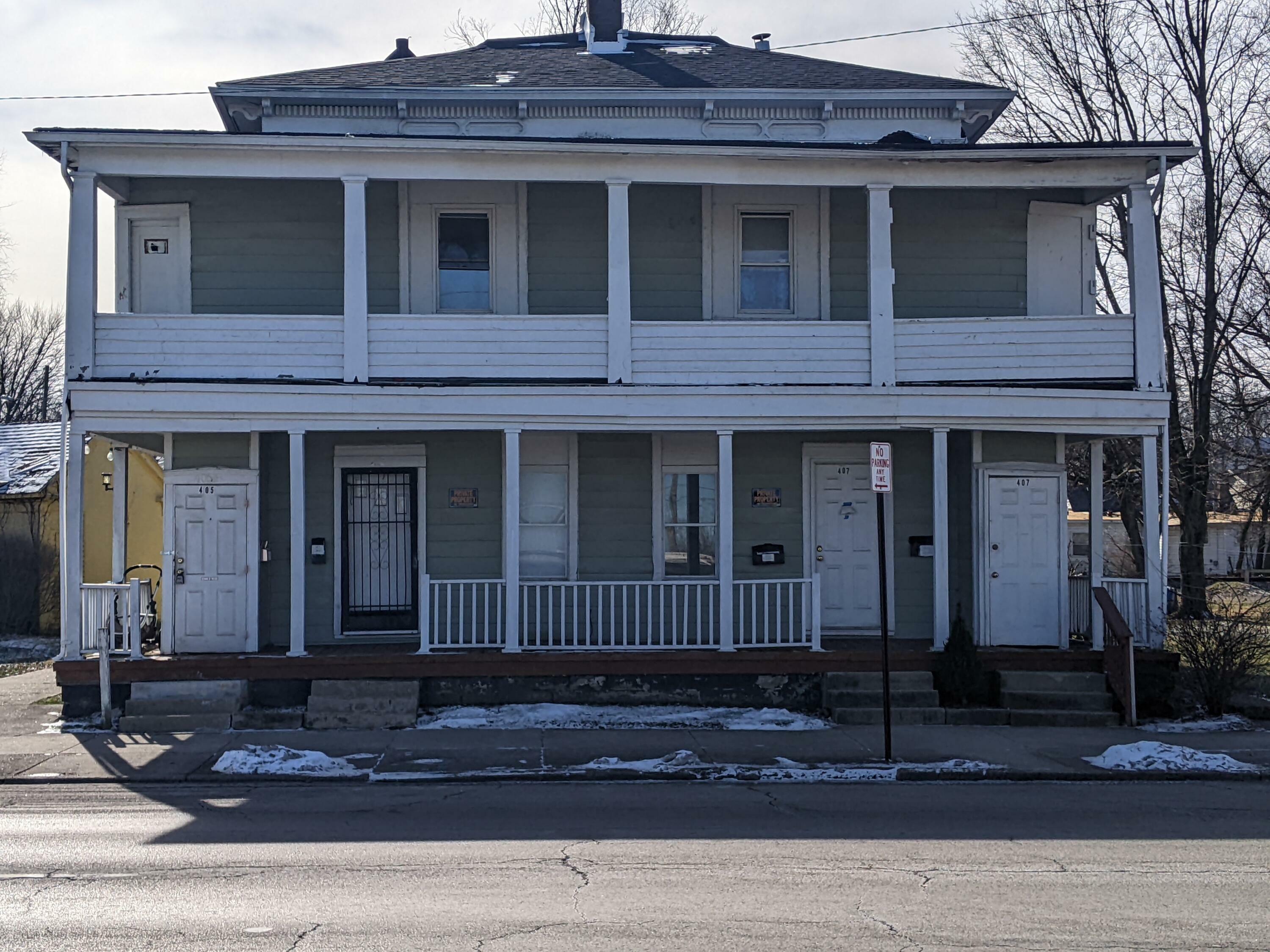 Property Photo:  405 W High St Street  OH 45506 