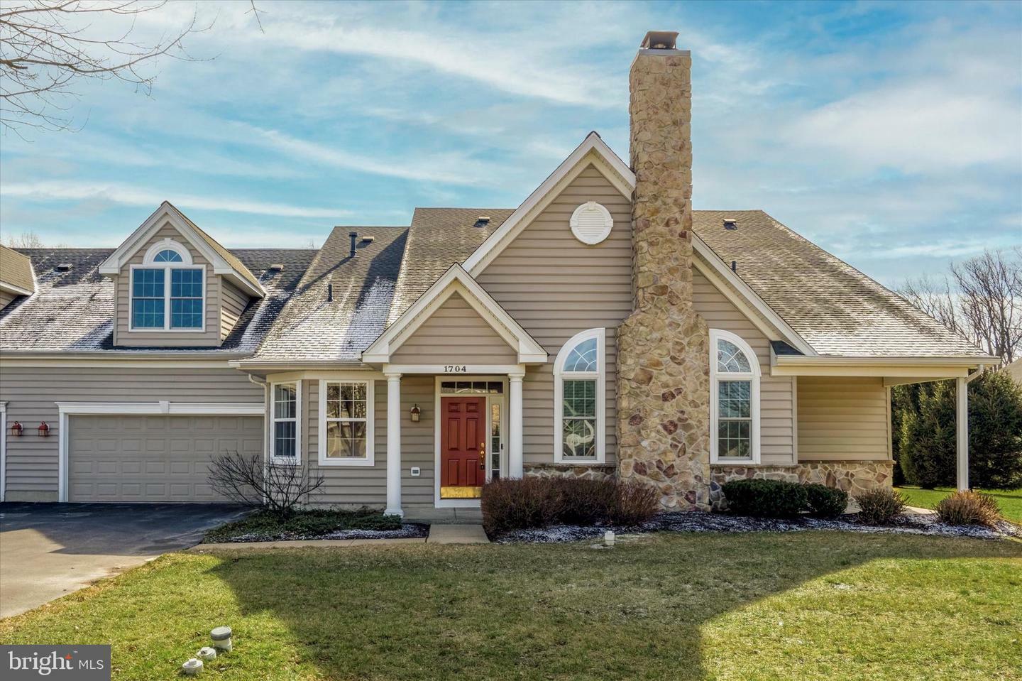 Property Photo: 1704 Dawman Road PA 19320