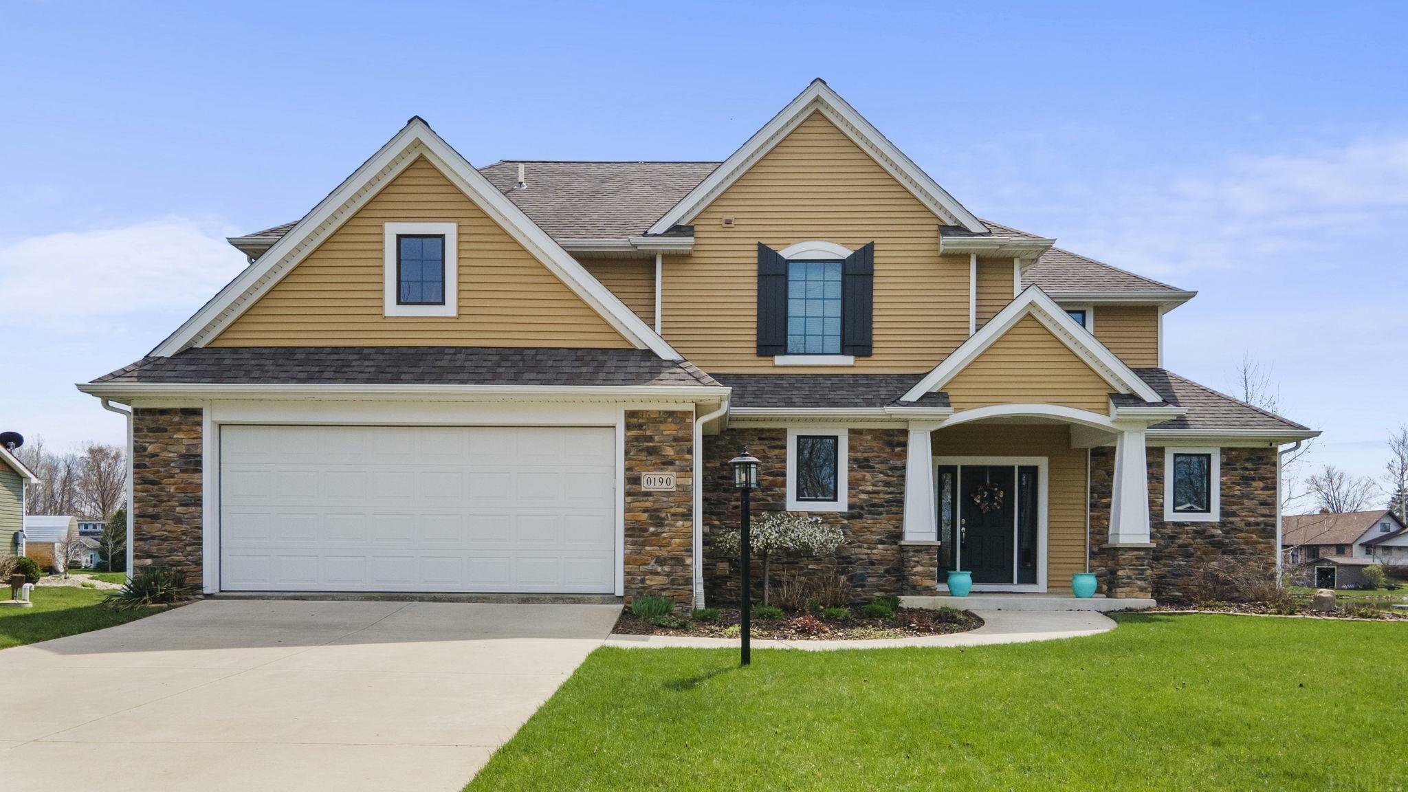 Property Photo: 190 W 590 South IN 46795