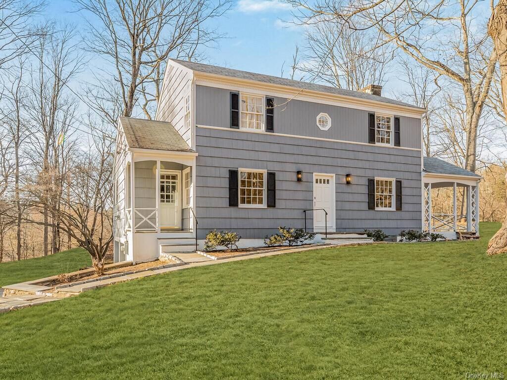 Property Photo: 206 Millwood Road NY 10514