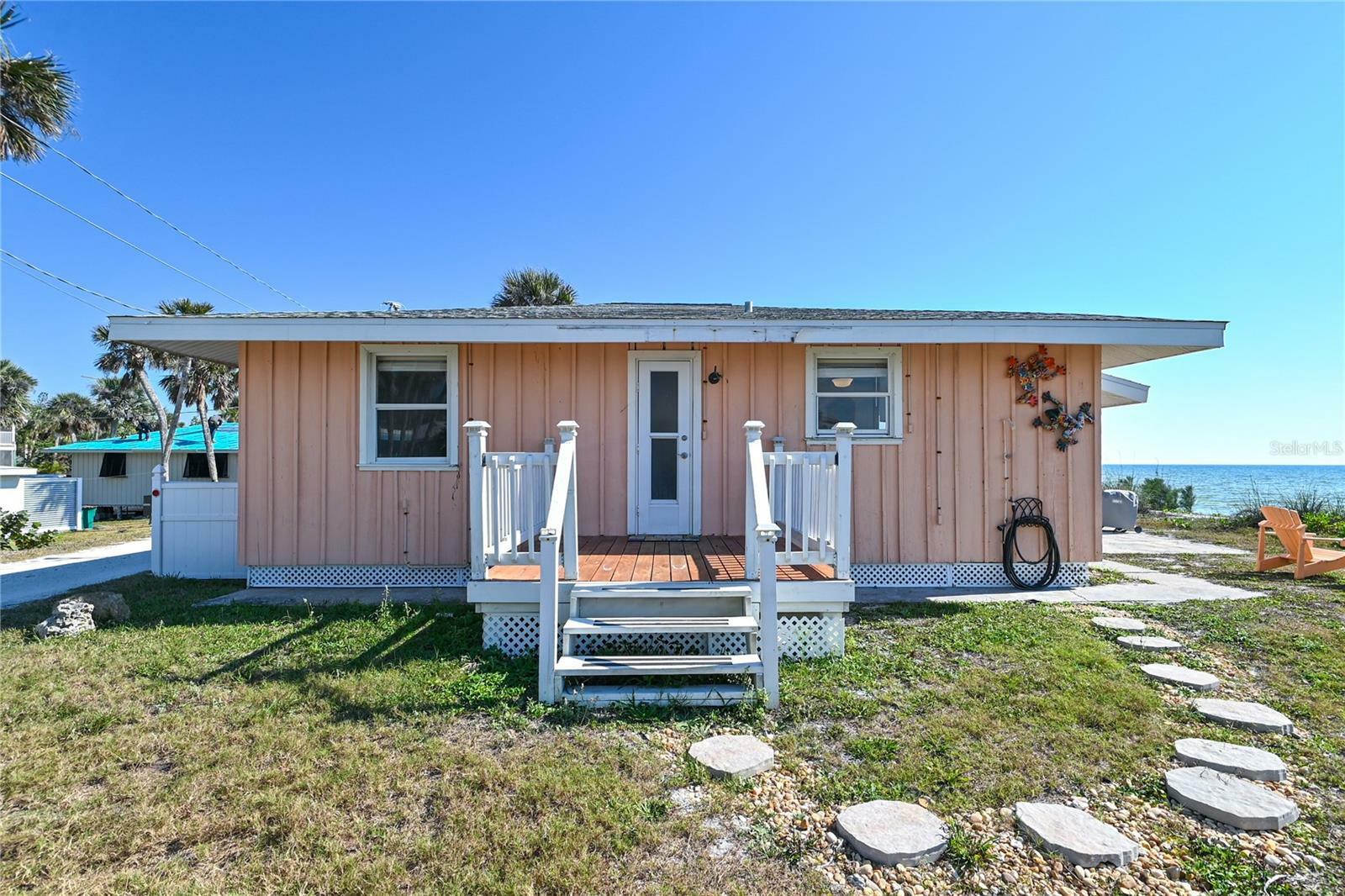 Property Photo: 4074 N Beach Road Ctg5 FL 34223