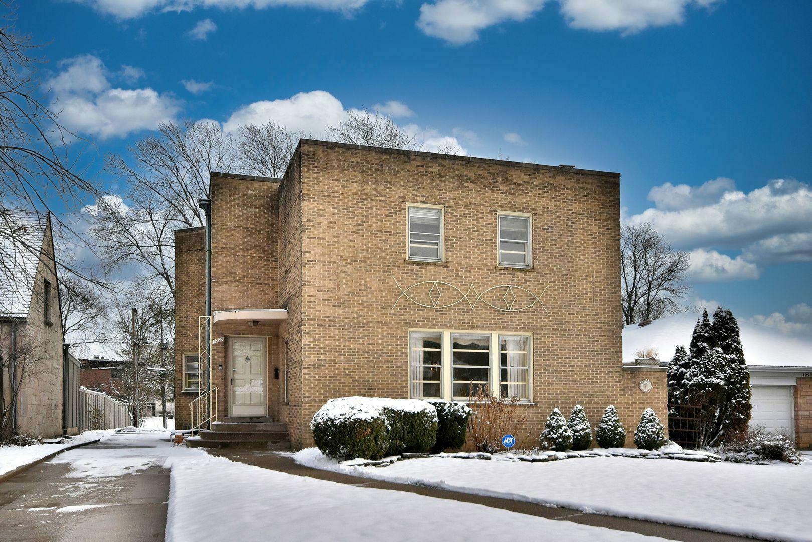 Property Photo:  1227 Ashland Avenue  IL 60305 