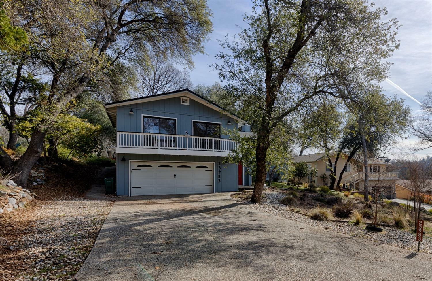 Property Photo:  23983 Oakmont Way  CA 95602 