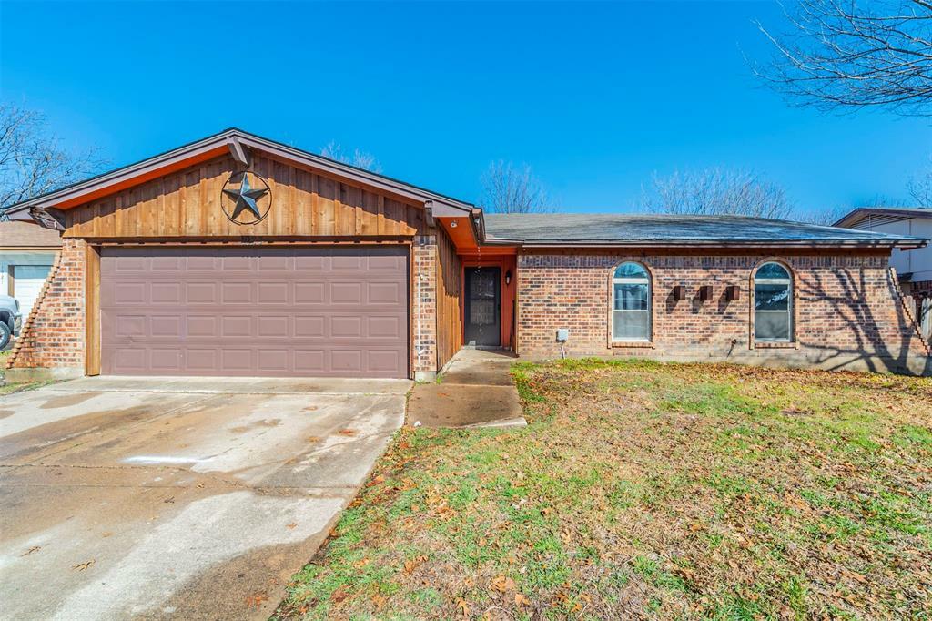 Property Photo:  1023 Judy Lynn Drive  TX 76014 