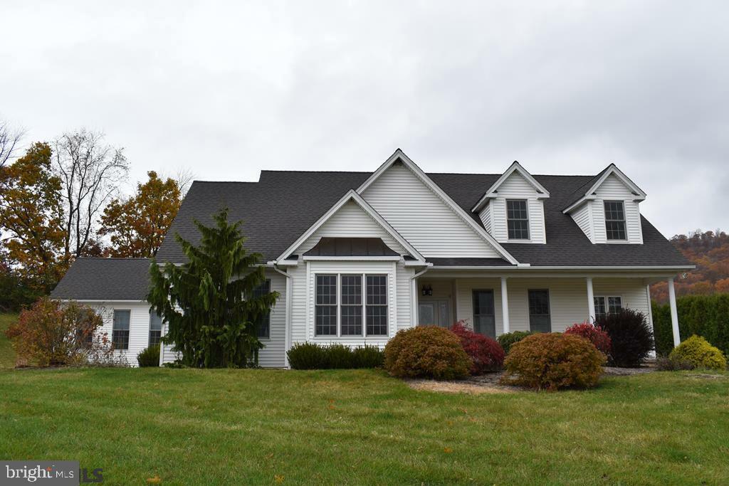 Property Photo:  475 Upper Georges Valley Road  PA 16875 