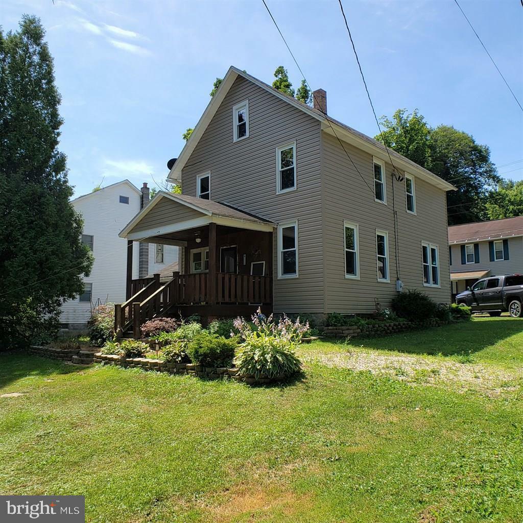 Property Photo:  278 Penn Street  PA 16838 