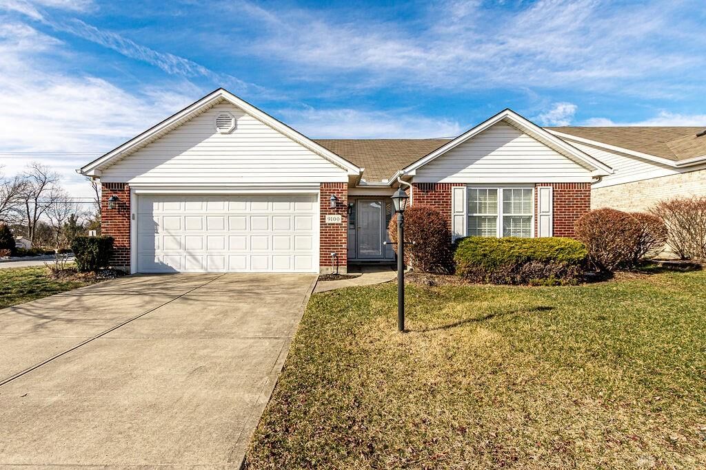 Property Photo: 9100 Rolling Greens Trail OH 45342