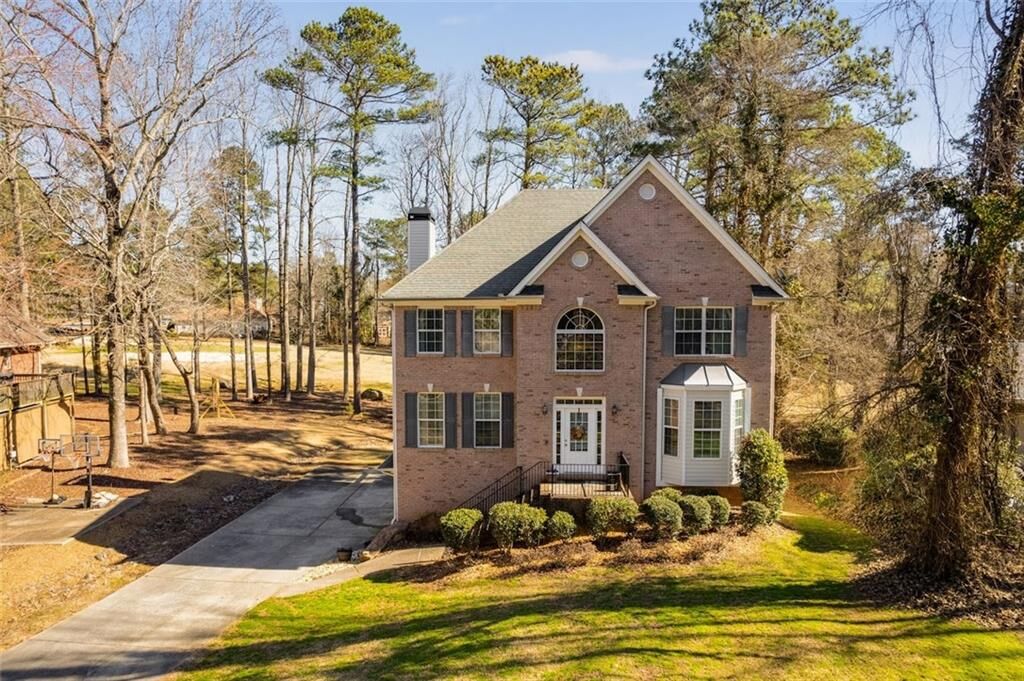 Property Photo:  4197 Green Court  GA 30180 