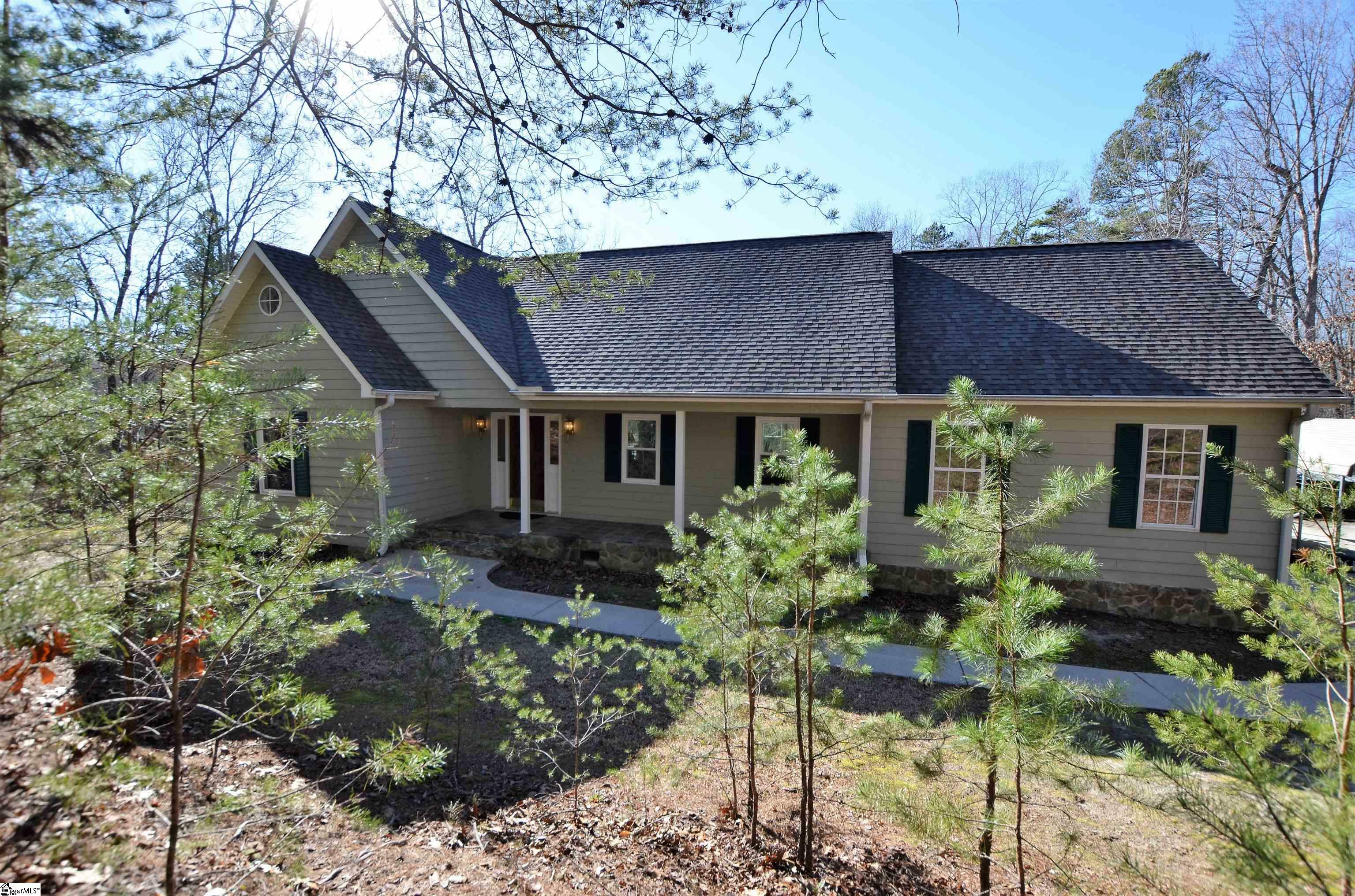 Property Photo:  4205 Furman L Fendley Highway  SC 29372 