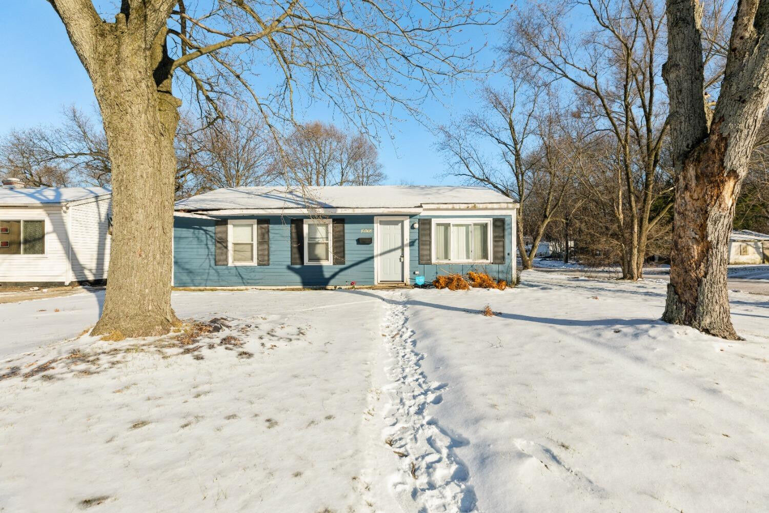 Property Photo:  3993 Martin Luther King Drive  IN 46409 