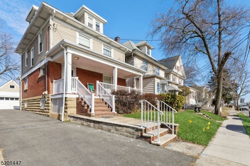 Property Photo: 249 E Westfield Ave NJ 07204