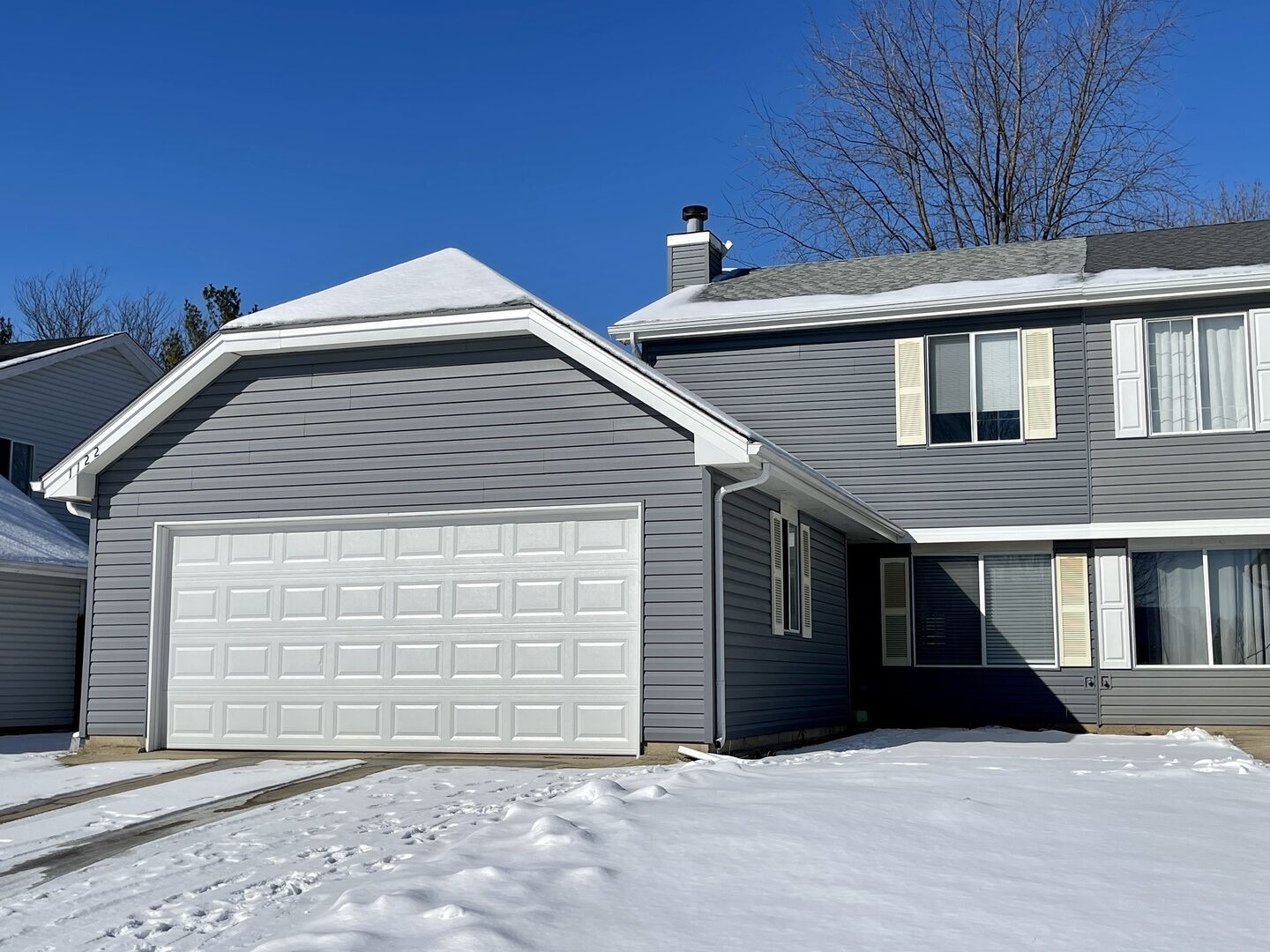Property Photo: 1122 Brockton Court IL 60504