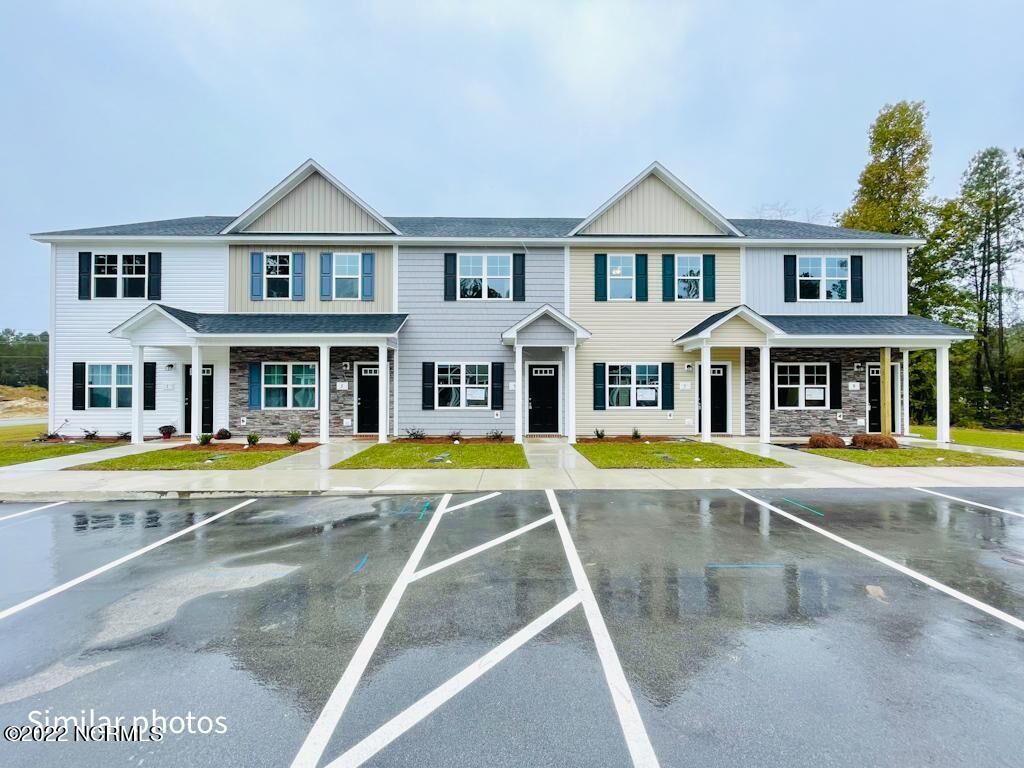 Property Photo:  115 Jaydn Drive E  NC 28546 