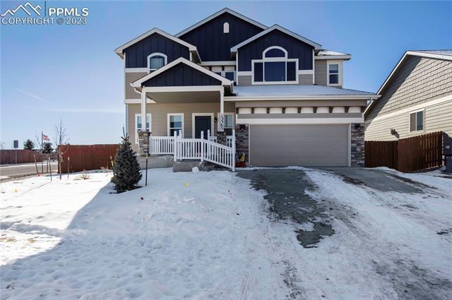 Property Photo: 13365 Park Meadows Drive CO 80831