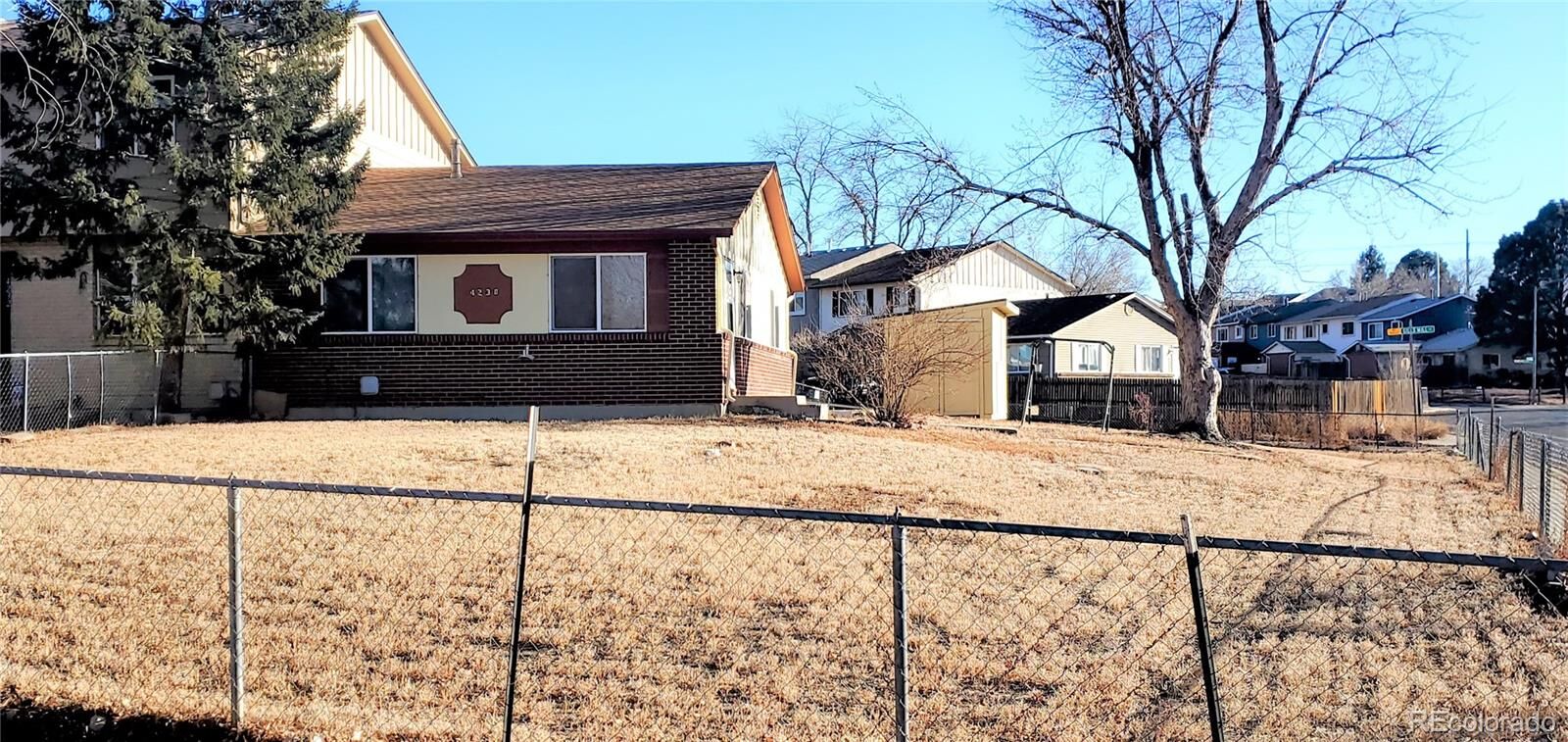 Property Photo:  4230 Gills Mill Court  CO 80910 