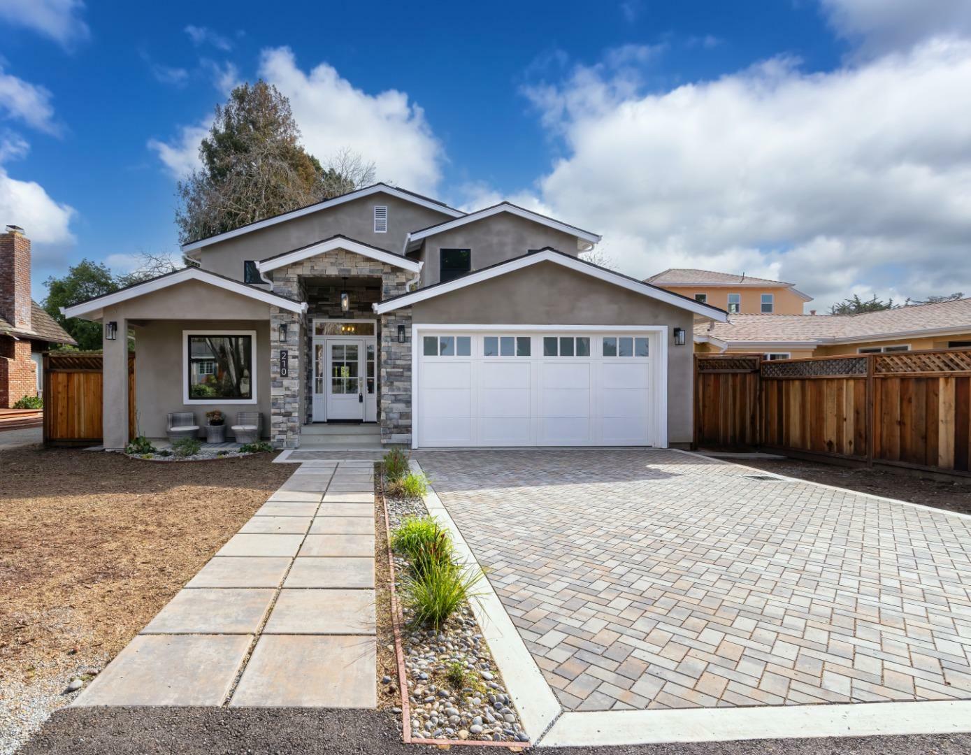 Property Photo:  210 Farley Drive  CA 95003 