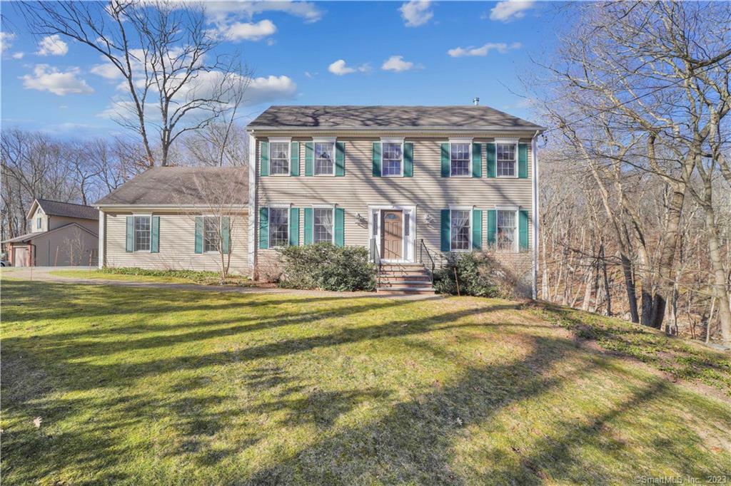 Property Photo: 72 Shoddy Mill Road CT 06043