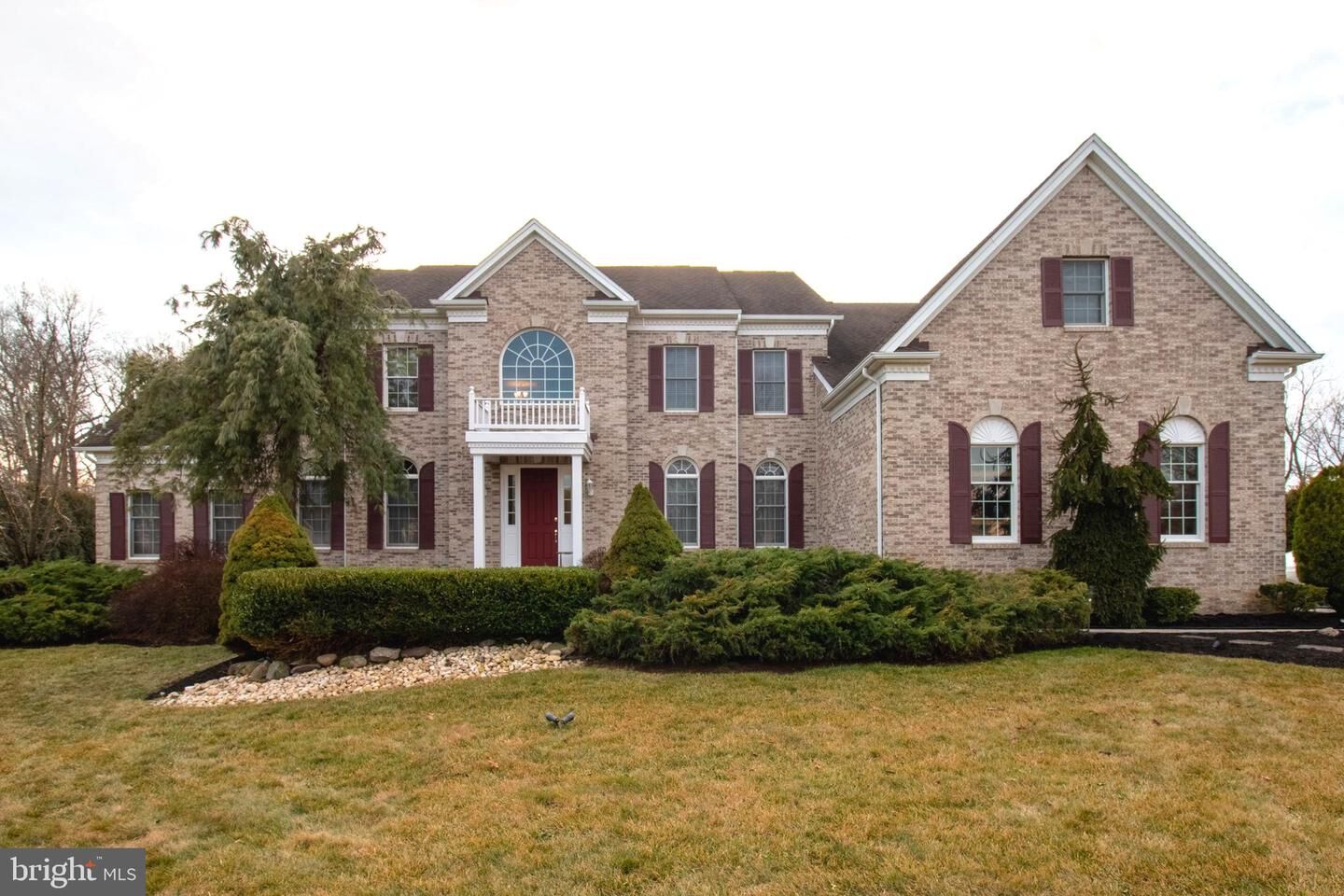 Property Photo:  22 Grant Drive  NJ 08514 