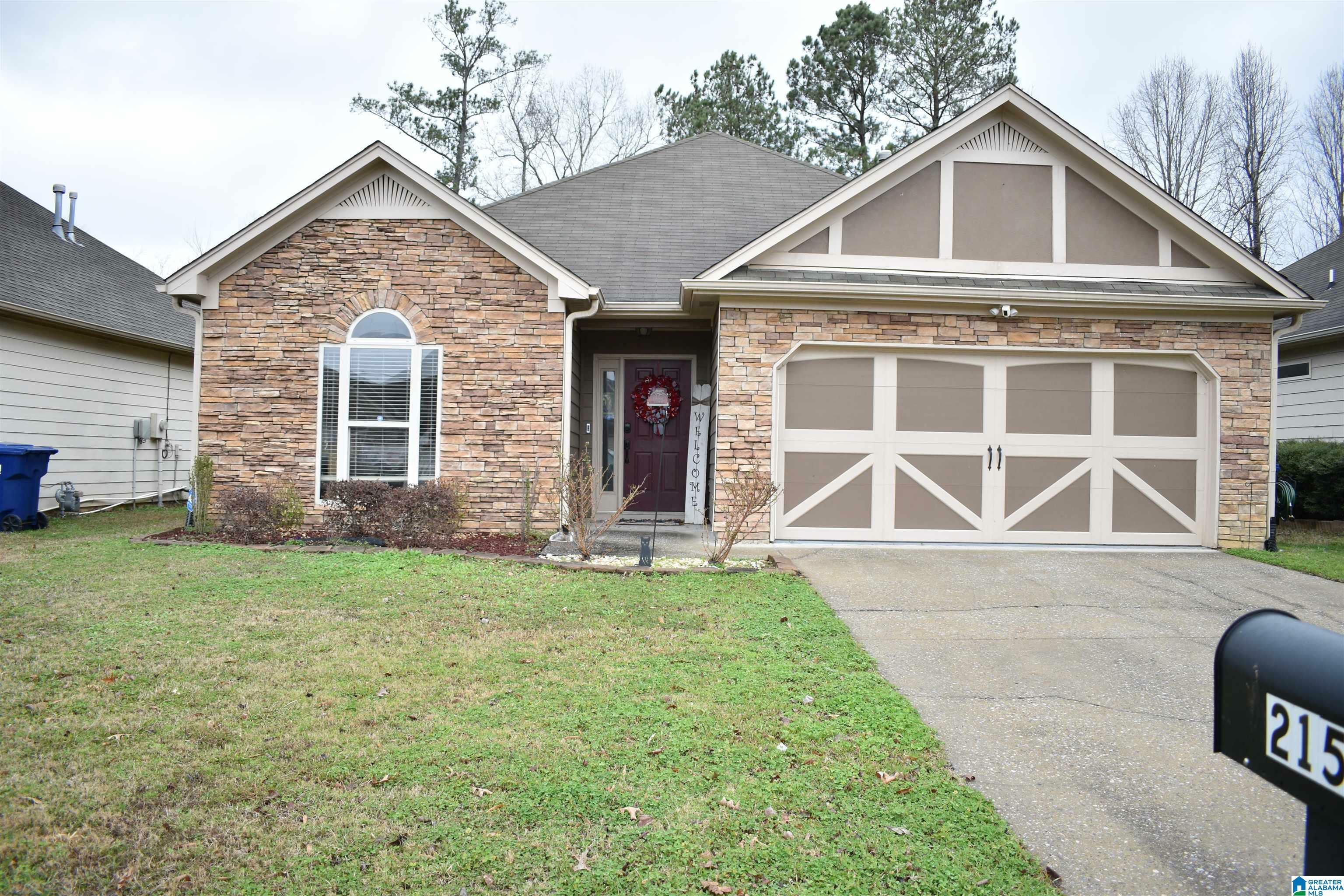 215 Fox Run Lane  Pell City AL 35125 photo