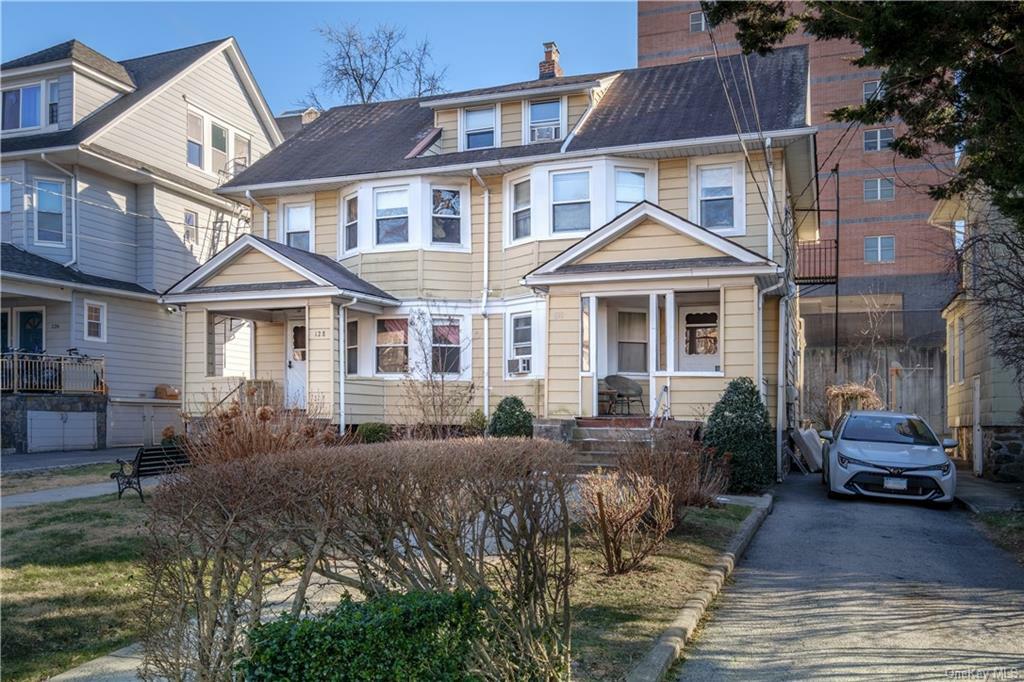 Property Photo:  128 Sickles Avenue  NY 10801 