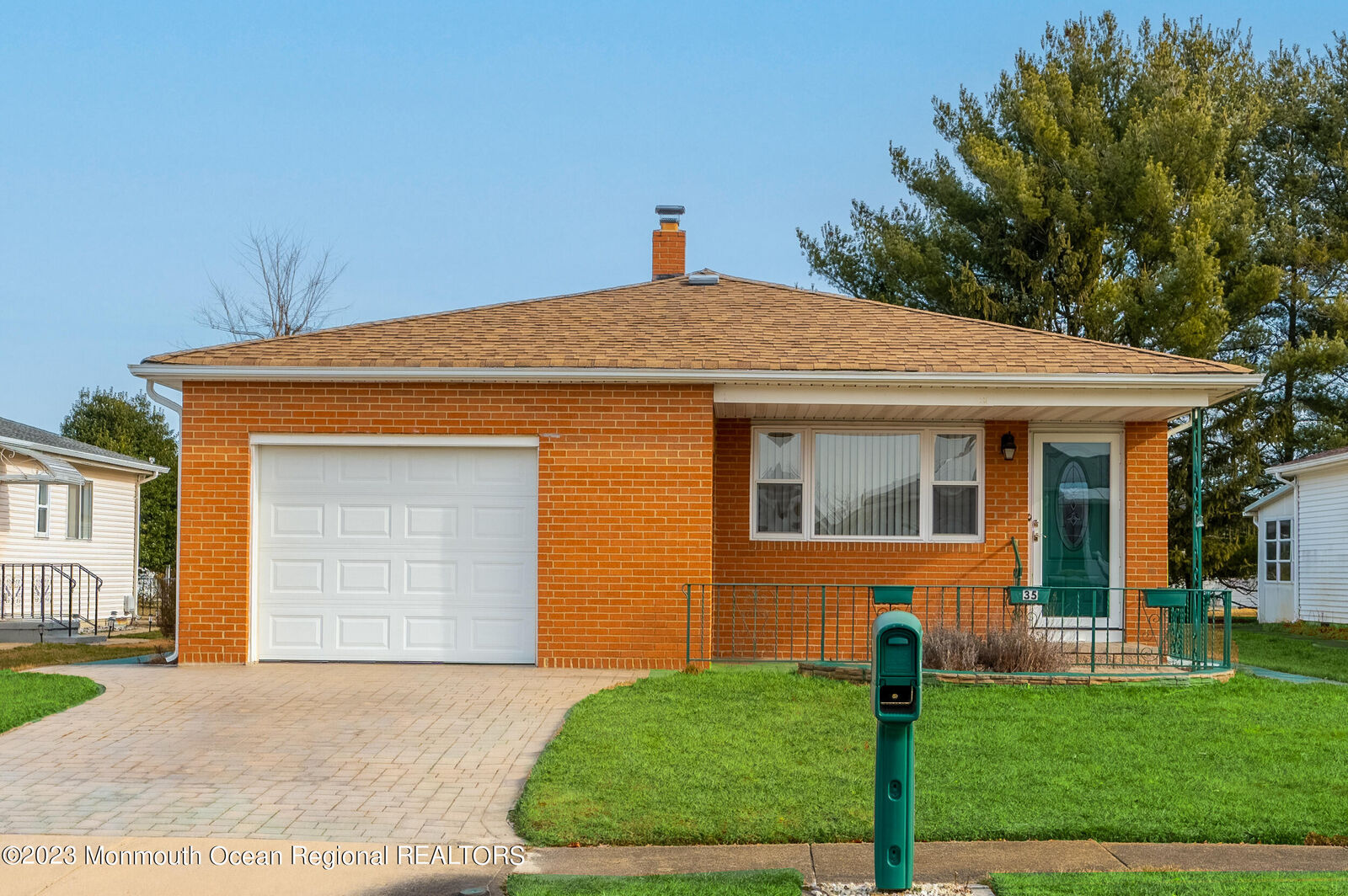 Property Photo: 35 Hyannis Street NJ 08757