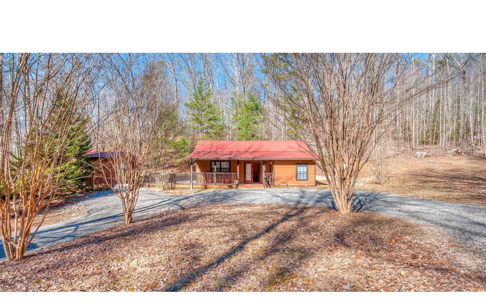 Property Photo:  391 Damons Trail  NC 28906 