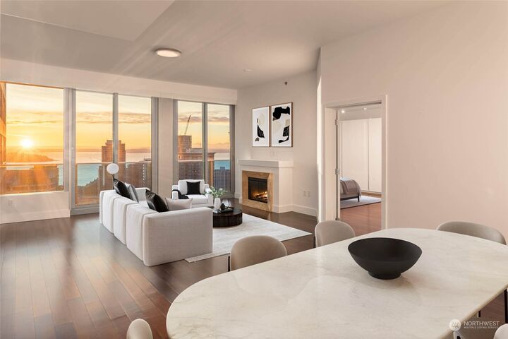 Property Photo: 737 Olive Way 3509 WA 98101