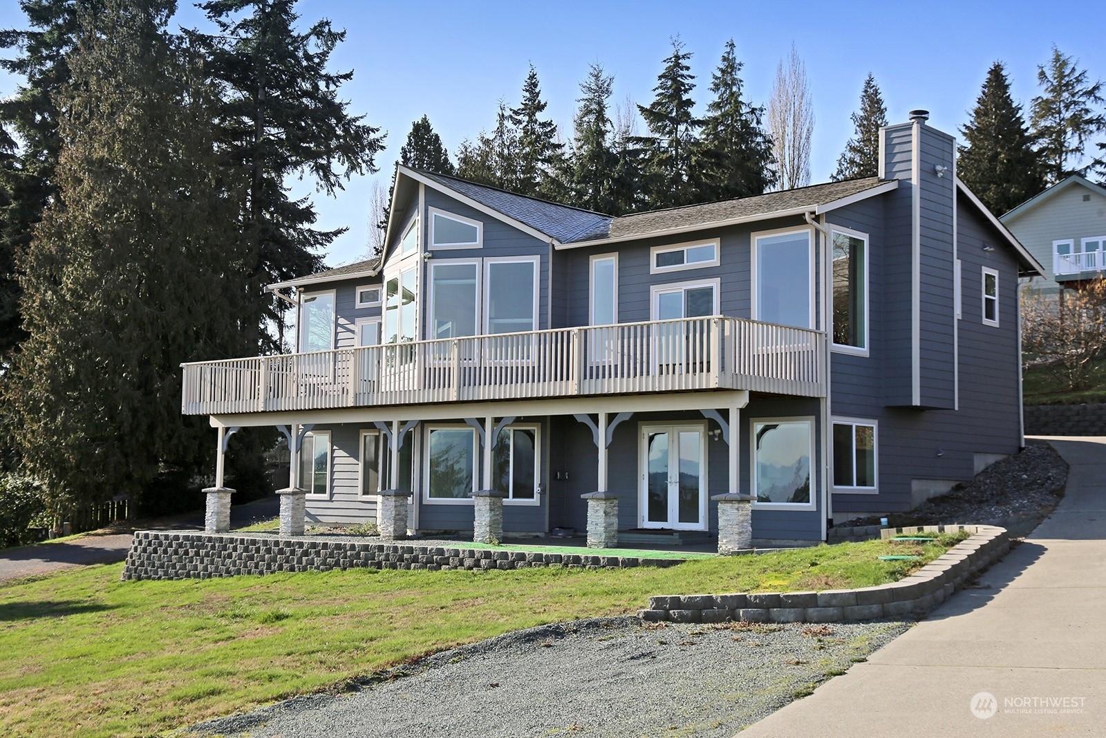 Property Photo:  4644 Tanner View Drive  WA 98236 