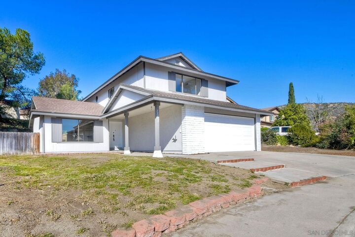 Property Photo: 13542 Aldrin Ave CA 92064