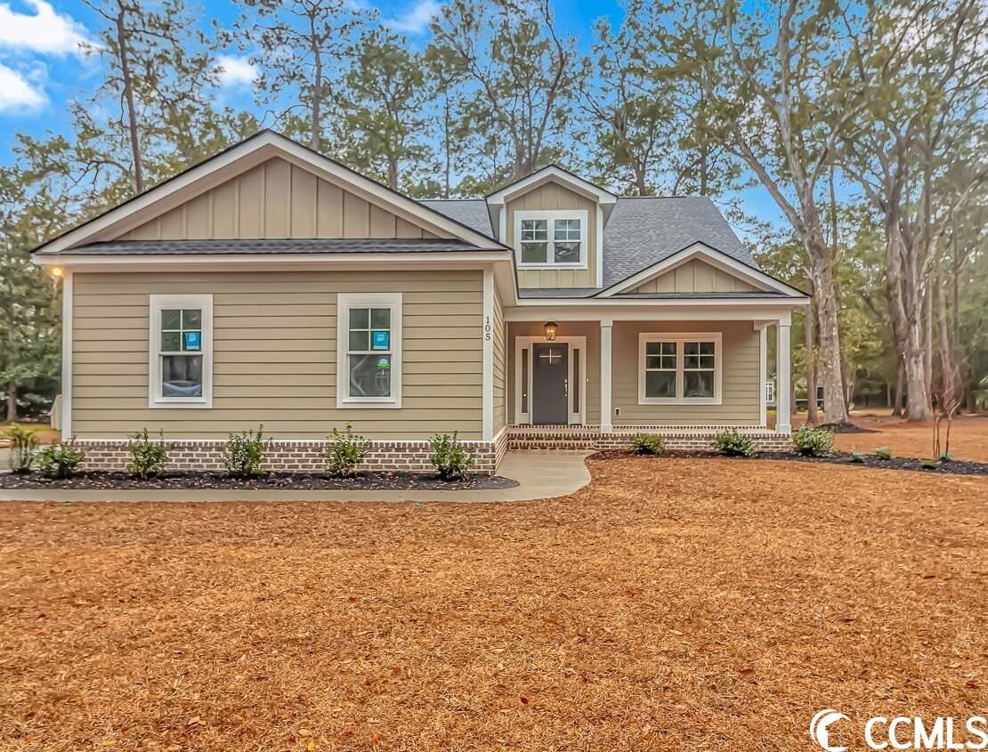 Property Photo: 105 Allison Dr. SC 29585