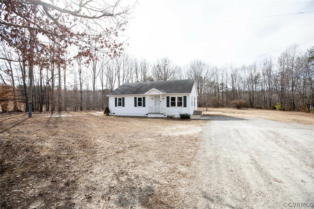 Property Photo:  37 Criss Road  VA 23040 