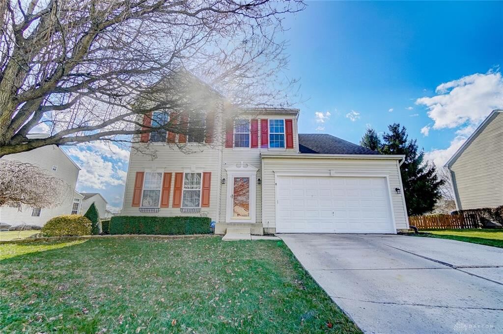 Property Photo:  2139 Pacer Trail  OH 45434 